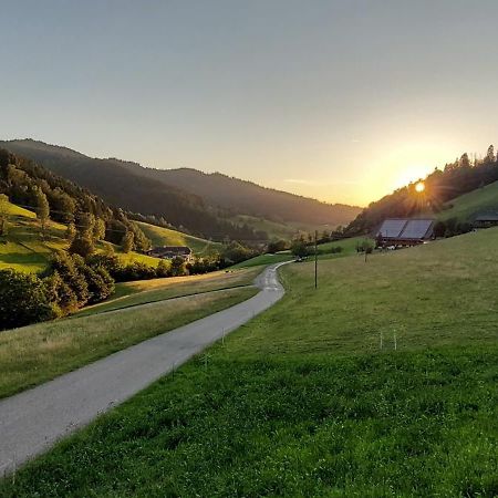 Irgendwo Im Schwarzwald Elzach Exterior foto